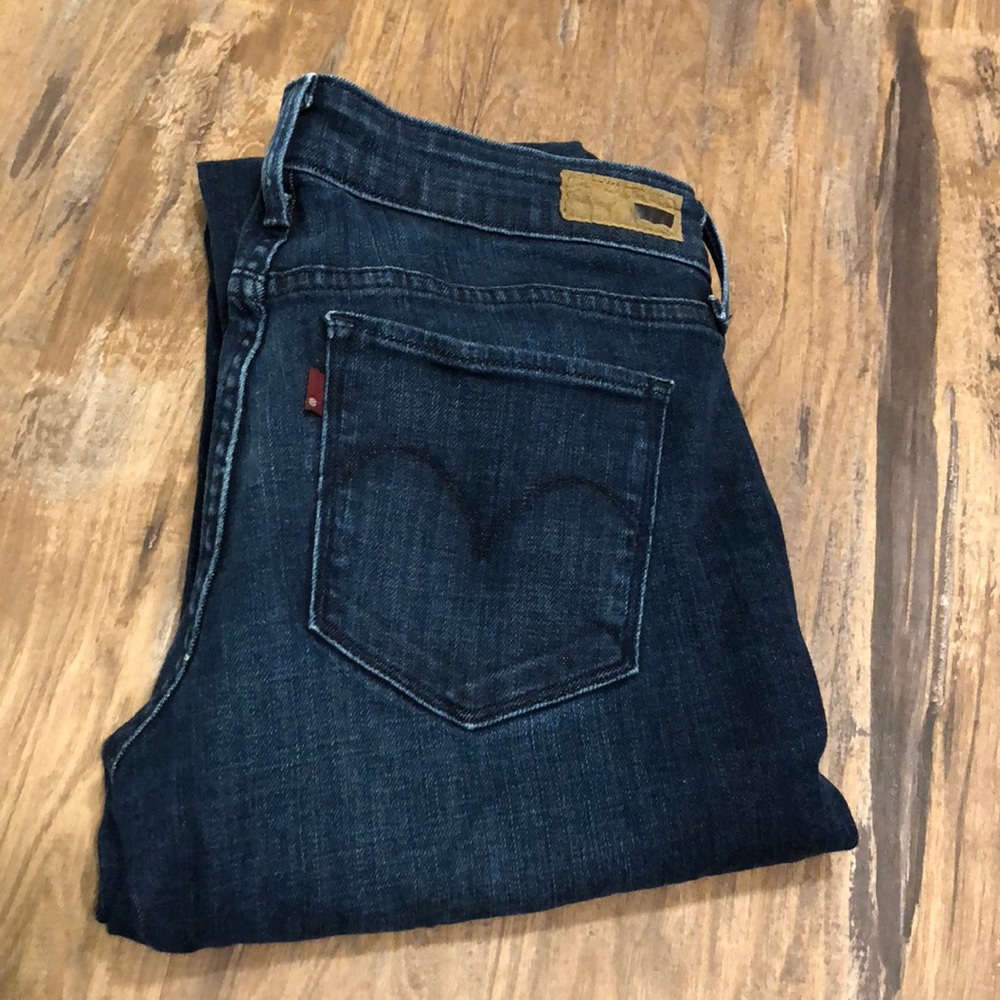 Demi Curve Skinny Levi’s